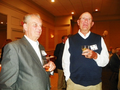 Ray Claes, Bob Skinner