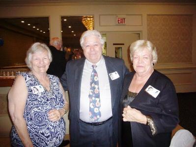 Gayle Holohan, Rodney Smith, Barbara Fox