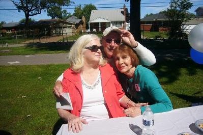 Mary Barrows? Paul Rogers, Judy Schaible