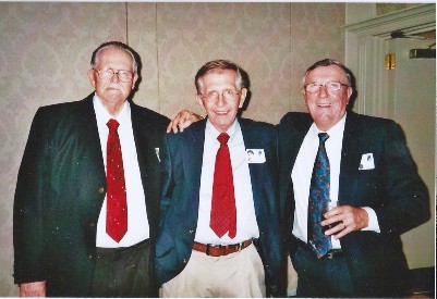 ? Dick Young, Paul Rogers